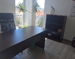 Bureau à louer dans Cluj-napoca, zone Centru