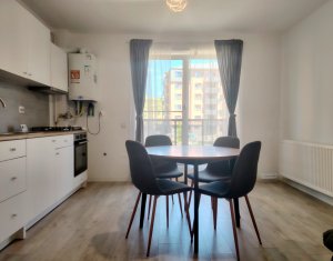 Apartament modern cu 3 camere si parcare subterana – Betta Residence