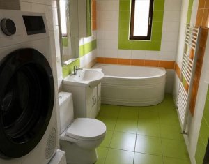 Lakás 3 szobák kiadó on Floresti