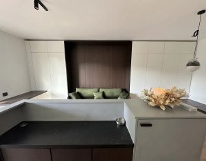 Apartament cu 2 camere in Liberty Residential cu parcare subterană inclusă