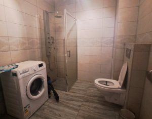 Apartament cu 2 camere, zona Platinia, cu parcare subterana, pet friendly
