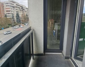 Apartament cu 2 camere, zona Platinia, cu parcare subterana, pet friendly