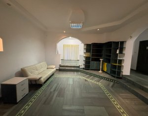 Casa de inchiriat, 180 mp, Andrei Muresanu, 6 parcari, garaj terasa, zona Sigma
