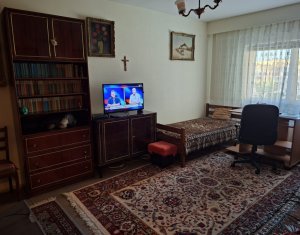 Apartament 1 camera, Calea Floresti, Manastur, balcon