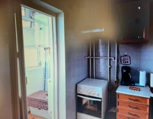 Apartament 1 camera, Calea Floresti, Manastur, balcon
