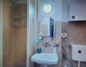 Apartament 1 camera, Calea Floresti, Manastur, balcon