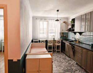 Appartement 2 chambres à louer dans Floresti