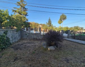 Casa individuala, garaj, 3 parcari, 210mp, gradina, Dambul Rotund