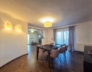 Casa individuala, garaj, 3 parcari, 210mp, gradina, Dambul Rotund
