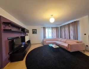 Casa individuala, garaj, 3 parcari, 210mp, gradina, Dambul Rotund