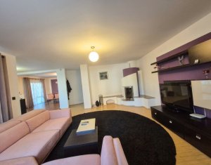Casa individuala, garaj, 3 parcari, 210mp, gradina, Dambul Rotund