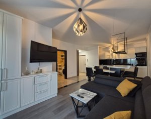 Apartament 2 camere, Marasti, parcare subterana, PETFRIENDLY, aer conditionat