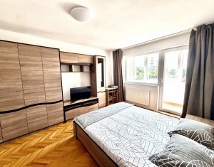 Apartament cu 2 camere, decomandat, 50 mp, zona strazii Donath