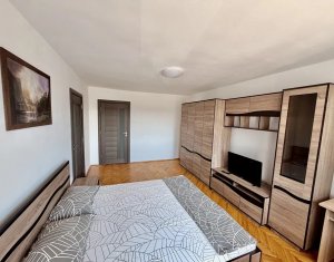 Apartament cu 2 camere, decomandat, 50 mp, zona strazii Donath