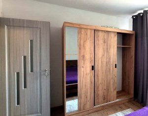 Inchiriere 2 camere semidecomandate, centru, finisate modern