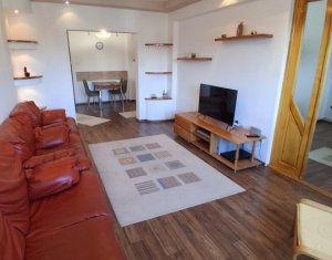 Inchiriere apartament superb, 4 camere, 2 bai, parcare, Zorilor
