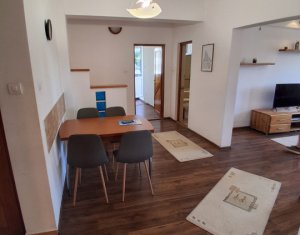 Inchiriere apartament superb, 4 camere, 2 bai, parcare, Zorilor