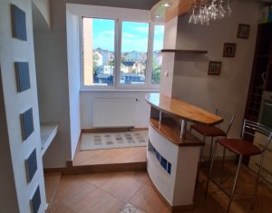 Inchiriere apartament superb, 4 camere, 2 bai, parcare, Zorilor