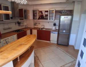 Inchiriere apartament superb, 4 camere, 2 bai, parcare, Zorilor