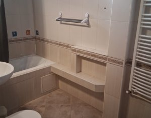 Inchiriere apartament superb, 4 camere, 2 bai, parcare, Zorilor