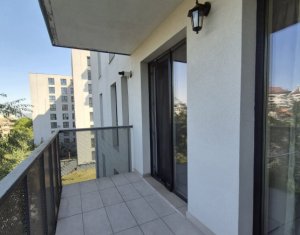 2 camere decomandate, Andrei Muresanu, 2 parcari subterane, 2 balcone, Sigma