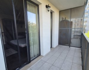 2 camere decomandate, Andrei Muresanu, 2 parcari subterane, 2 balcone, Sigma
