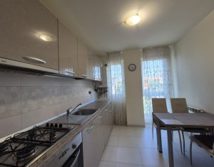 2 camere decomandate, Andrei Muresanu, 2 parcari subterane, 2 balcone, Sigma