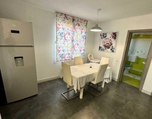 Apartament 5 camere, Borhanci, zona de case, finisaje moderne, mobilat complet