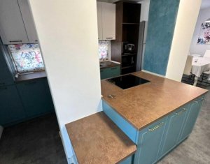 Apartament 5 camere, Borhanci, zona de case, finisaje moderne, mobilat complet