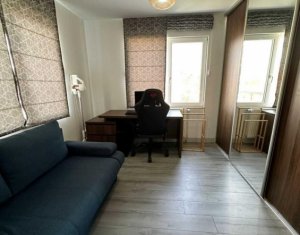 Apartament 5 camere, Borhanci, zona de case, finisaje moderne, mobilat complet