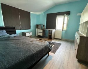 Apartament 5 camere, Borhanci, zona de case, finisaje moderne, mobilat complet