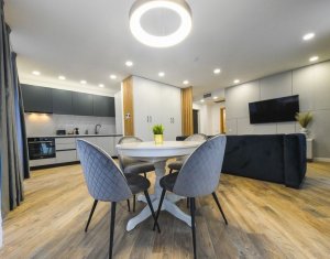 Apartament ultrafinisat, 2 camere, Calea Motilor