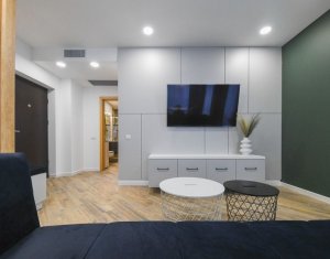 Apartament ultrafinisat, 2 camere, Calea Motilor