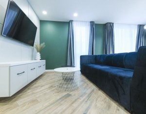 Apartament ultrafinisat, 2 camere, Calea Motilor