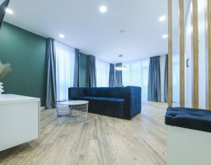 Apartament ultrafinisat, 2 camere, Calea Motilor