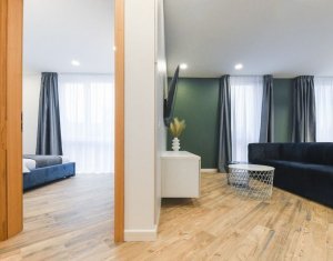 Apartament ultrafinisat, 2 camere, Calea Motilor