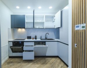 Apartament ultrafinisat, 2 camere, Calea Motilor