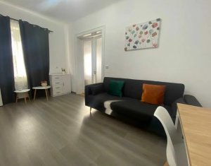 Apartment 2 rooms for rent in Cluj-napoca, zone Bulgaria