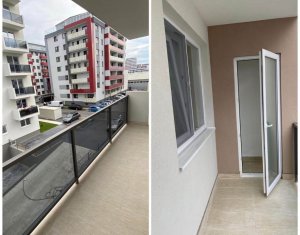 Lakás 2 szobák kiadó on Floresti
