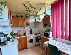 Apartament cu 1 cameră, zonă bine conectată, BIG Mănăștur