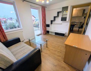 Apartament 2 camere decomandate, zonă liniștită, cartier Bună ziua