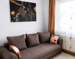 Apartament 2 camere decomandate, parcare subterană, zona Zorilor