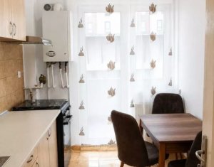 Apartament 2 camere decomandate, parcare subterană, zona Zorilor