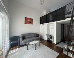 Apartament pe 2 niveluri, spațios, zona Gheorgheni
