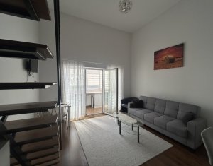 Apartament pe 2 niveluri, spațios, zona Gheorgheni