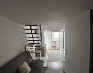Apartament pe 2 niveluri, spațios, zona Gheorgheni
