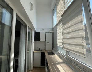 Apartament pe 2 niveluri, spațios, zona Gheorgheni
