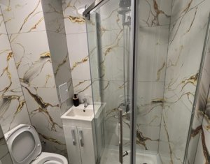 Apartament cu 2 camere in Gheorgheni, nou, la prima inchiriere-PET FRIENDLY