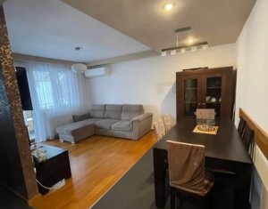Apartament lux, 3 camere, parcare, zona Andrei Muresanu