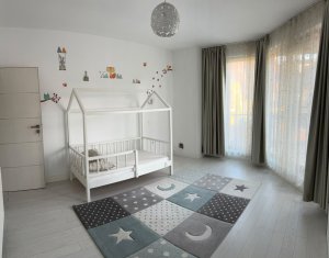 Casă duplex modernă, complet mobilată și utilată in Buna-Ziua